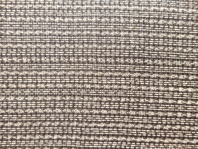 JAPANESE KIMONO / ANTIQUE MENS KIMONO / DORO OSHIMA TSUMUGI / SILK